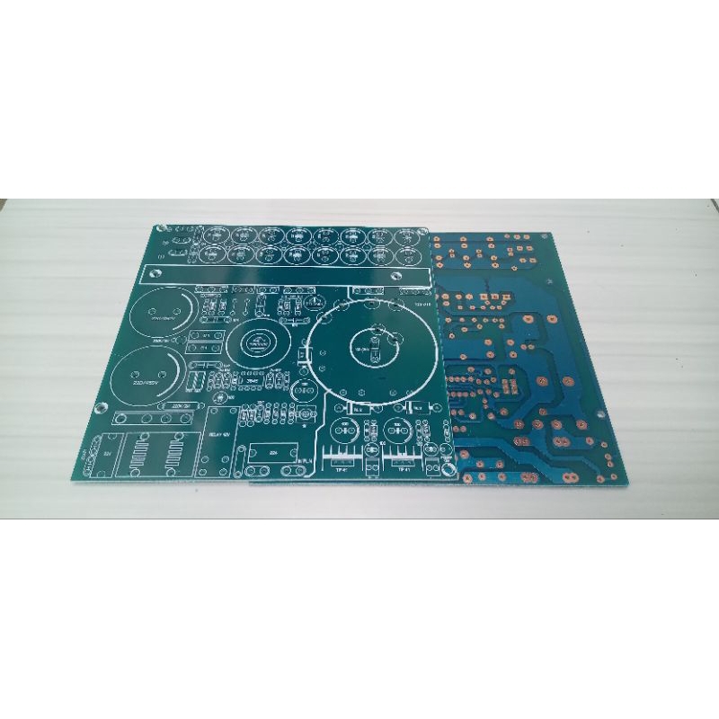 pcb smps dual swit fbt