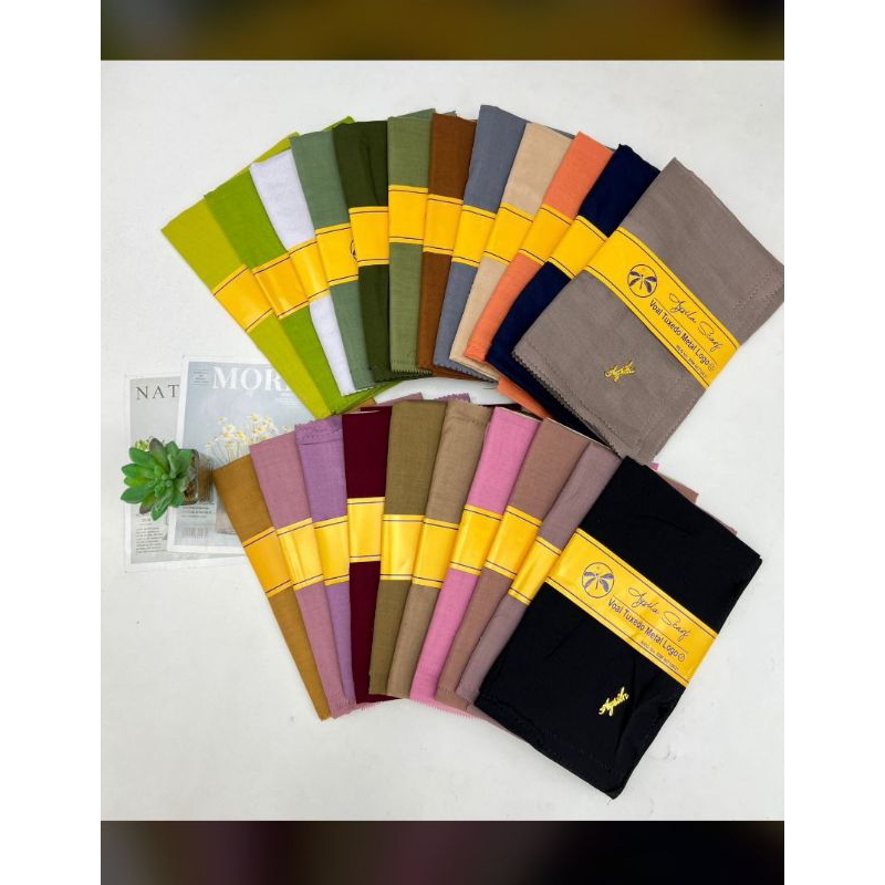 jilbab segiempat aysila scarf