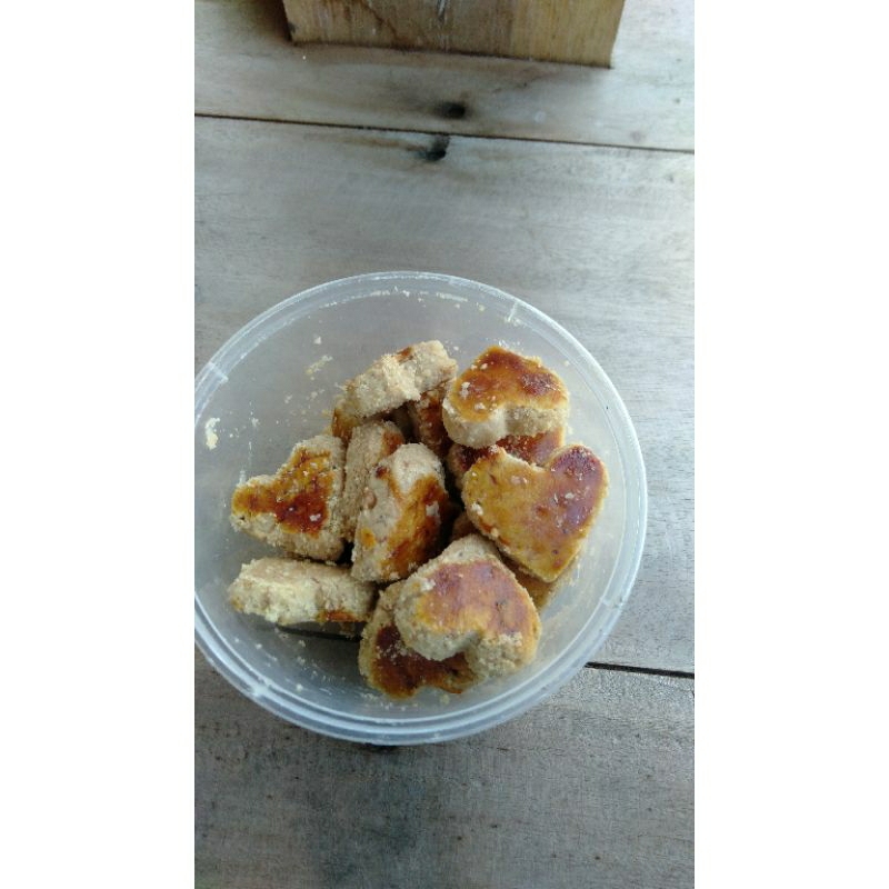 

Roti Kacang Home Made