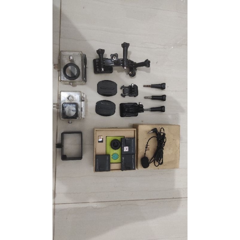 Kamera Yi cam MOD mic external