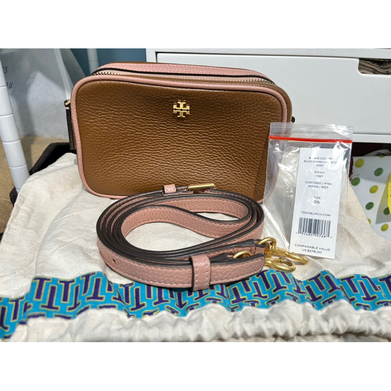 Sling bag TB Block Mini camera bag