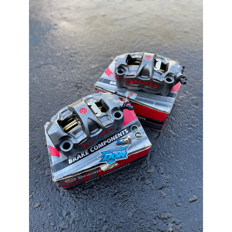 kaliper brembo M50 import pitch 100