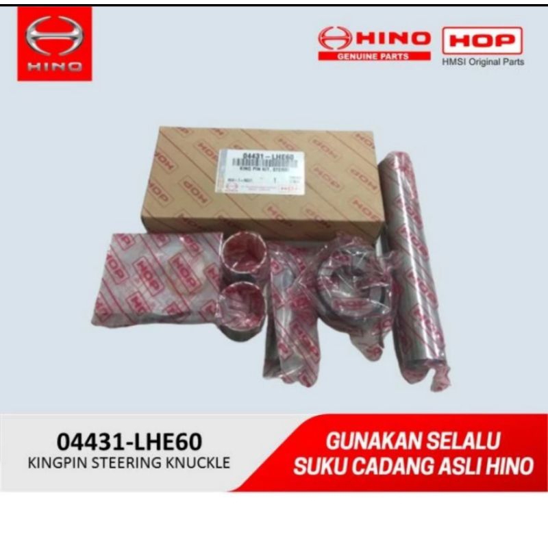 kingpin hino dutro 04431Lhe60