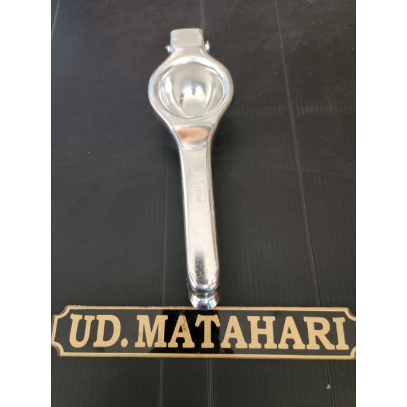 Alat Peras Jeruk Lemon / Jeruk Nipis Stainless Tebal