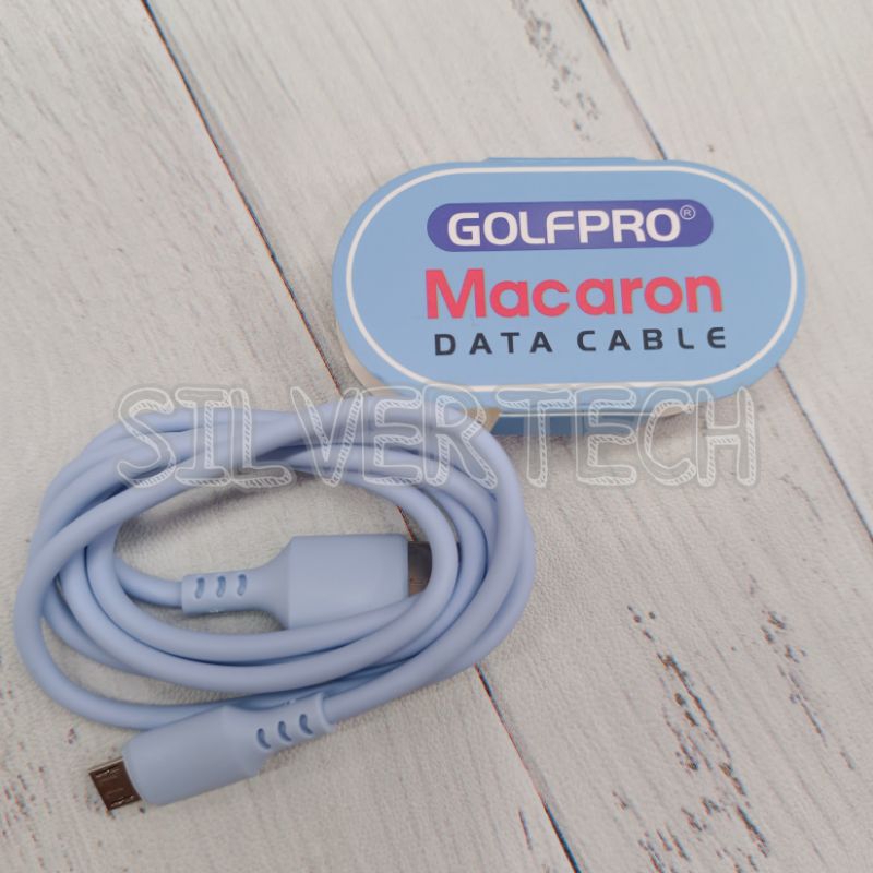 SILVERTECH KABEL DATA MACAROM MURAH TYPE-C DAN MICRO