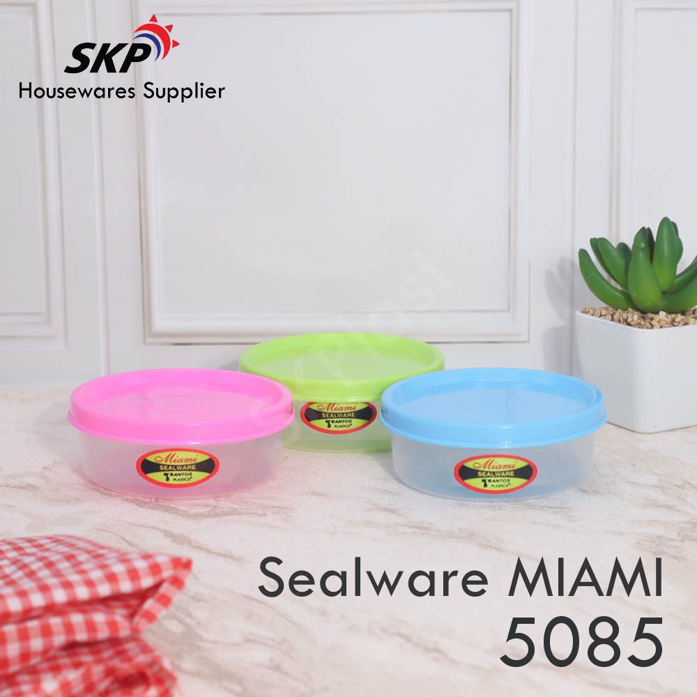 [Tantos](5085) Sealware MIAMI S / Toples Bumbu / Toples Serbaguna