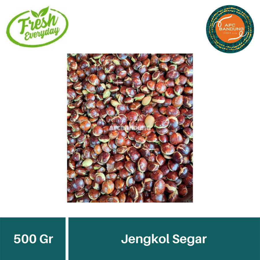 

Jengkol Segar 500gr