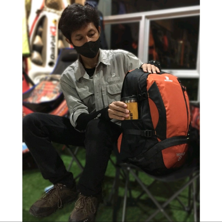 Baratech Yawasi 25L Tas Ransel Backpack