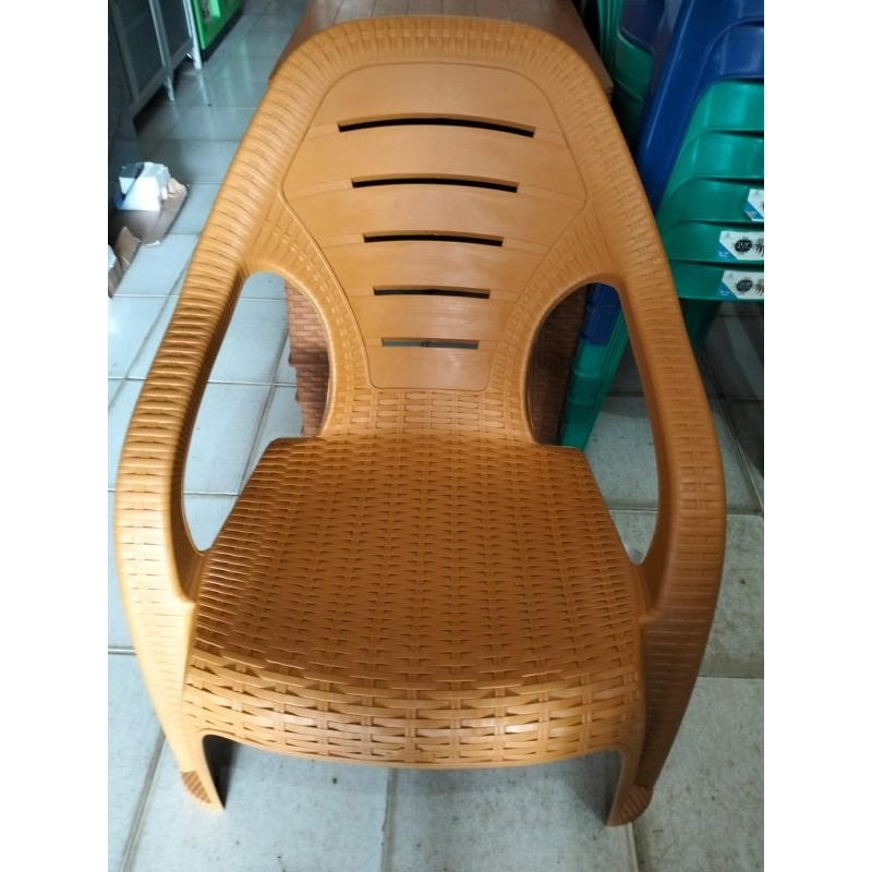 Kursi Santai Rotan Olymplast