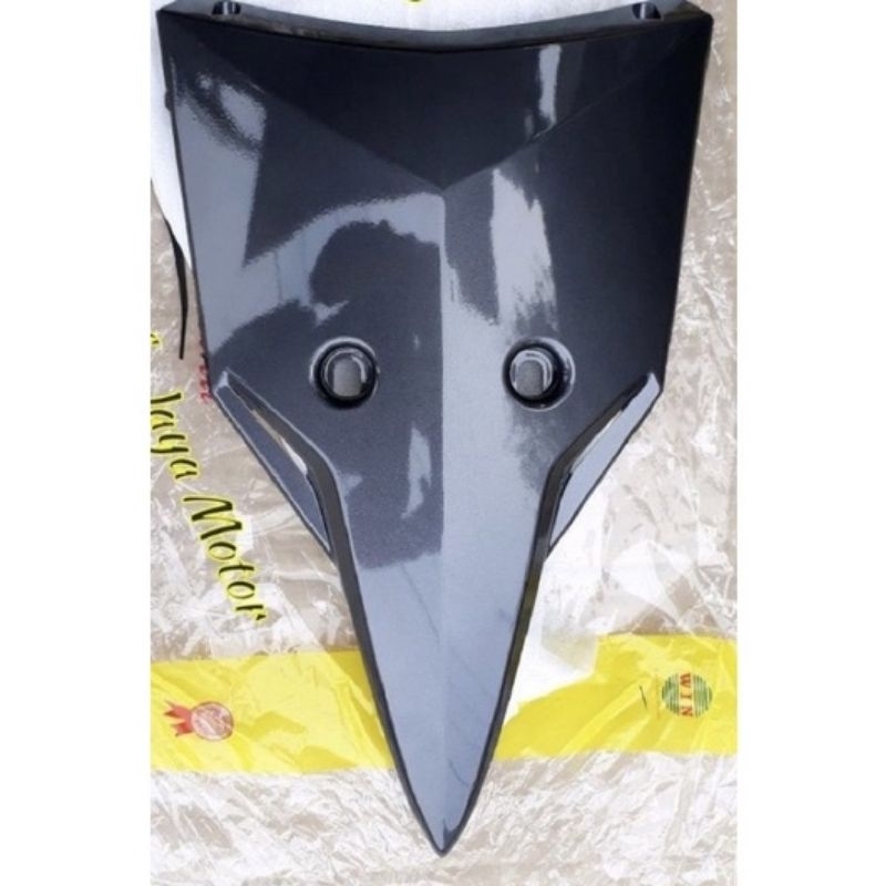 Dudukan plat nomor Tameng tebeng kecil Vario techno 125 PGMFI 2011 2012 2013 2014