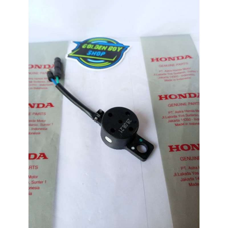 Buzzer speaker alarm PCX 150 160, ADV 150, Vario 150, Vario 125 LED ORI Honda