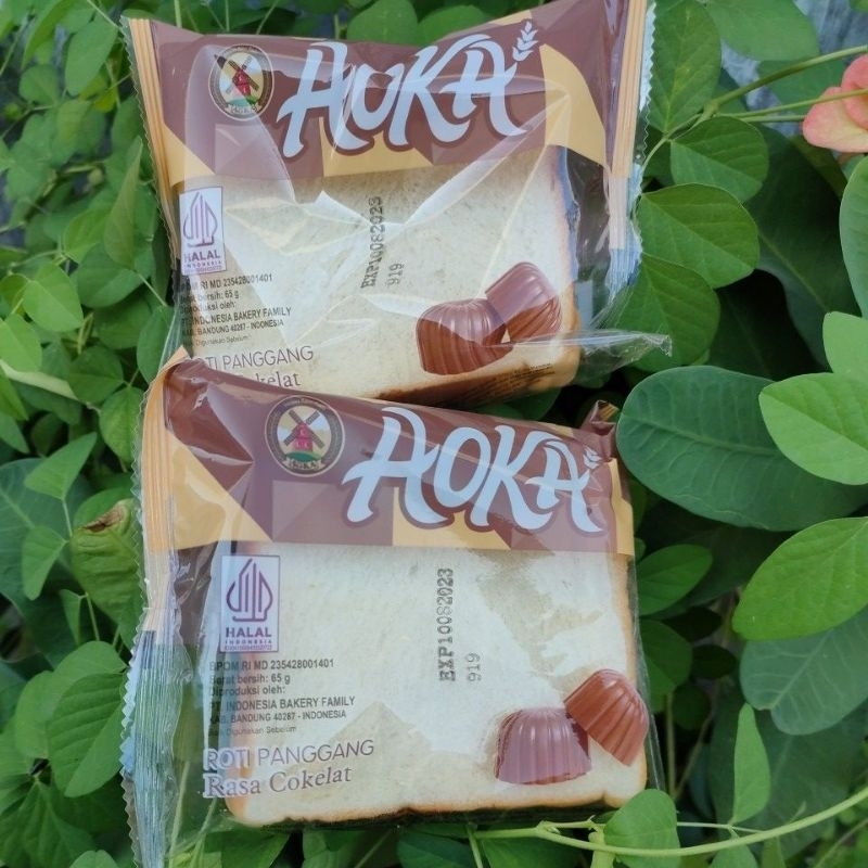 

ROTI AOKA all varian rasa