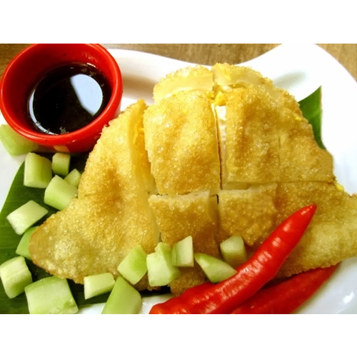 

Pempek Kapal Selam Besar Frozen Food Asli Ikan Tenggiri Halal Kualitas Premium