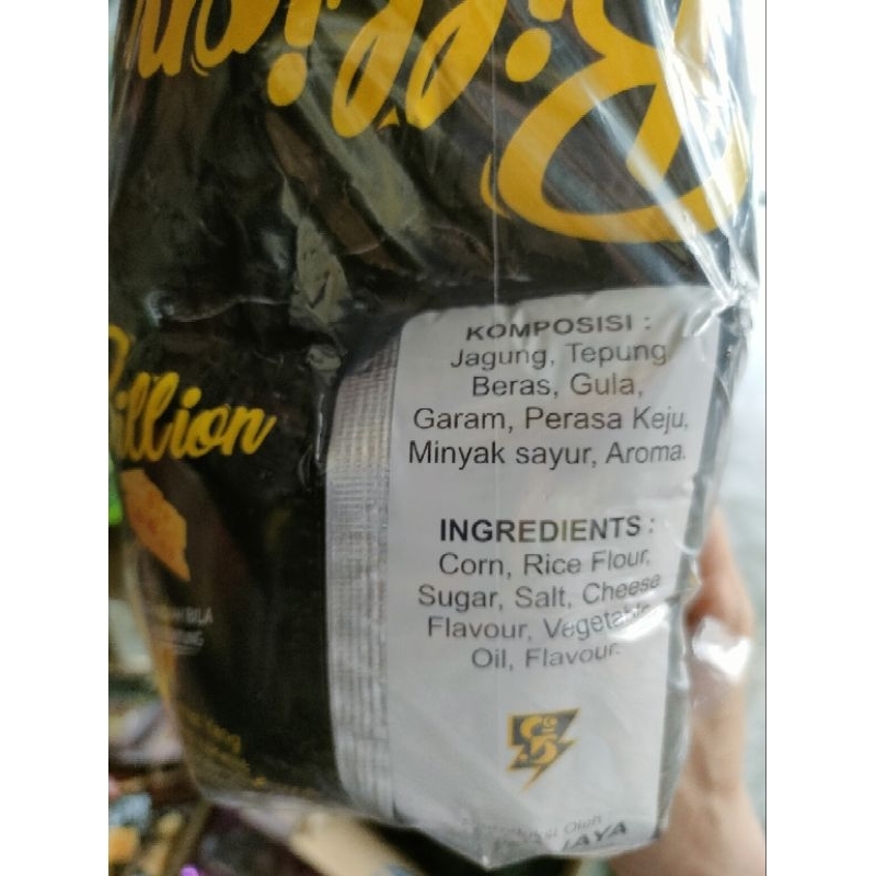 

Snack crispy poteitos pack isi 10