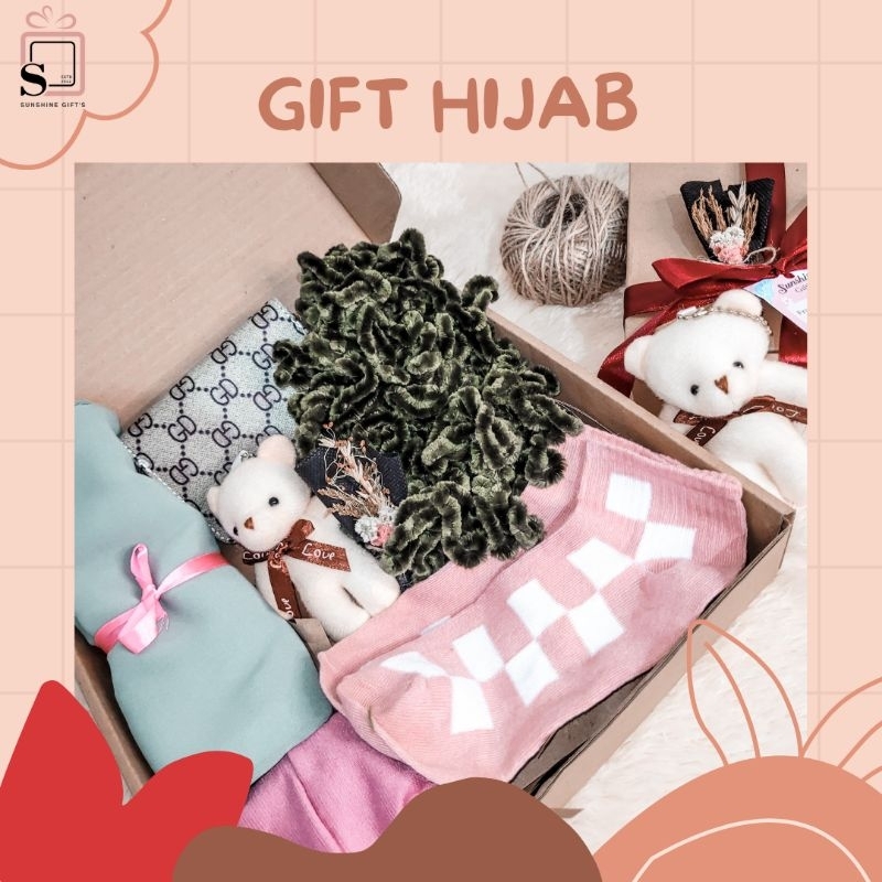 

- GIFT BOX LUCU ULANG TAHUN (many free), WISUDA, KADO PACAR, HAMPERS, SUNSHINEGIFTS