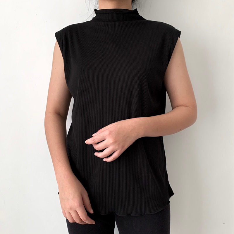 Bymeldev Sleeveless Rib Inner