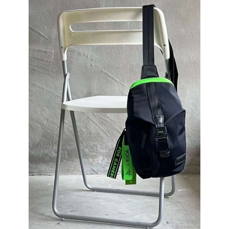 tas sling bag tahoe bozeman razer bodybag nylon selempang p1shoes