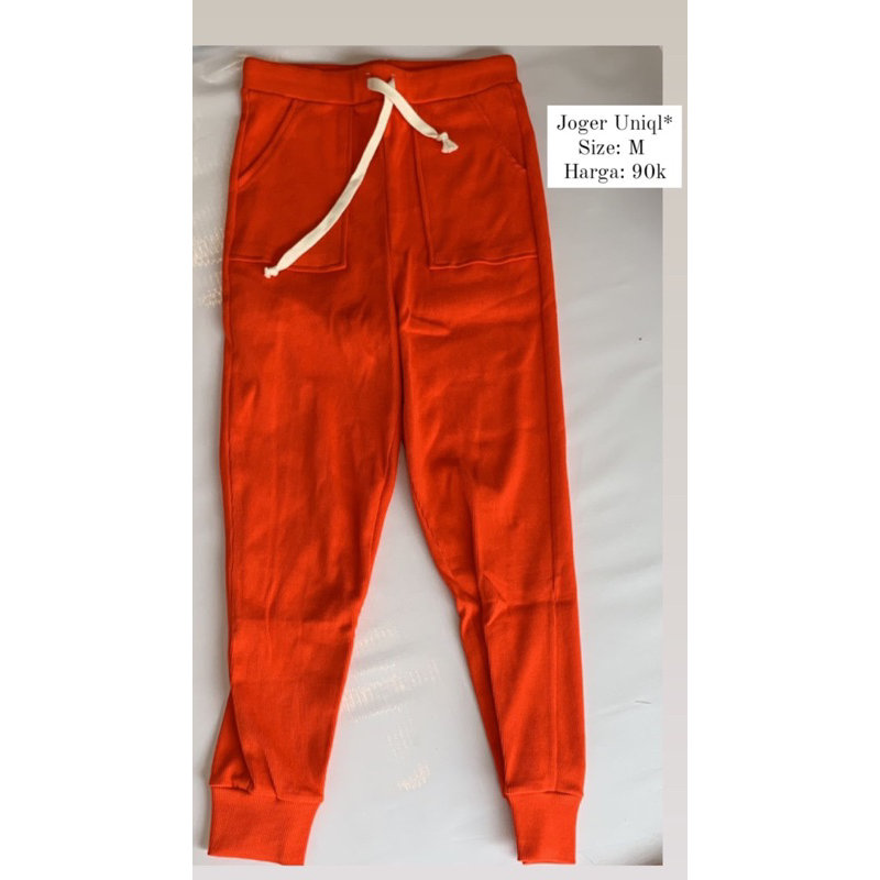 JOGER UNIQLO