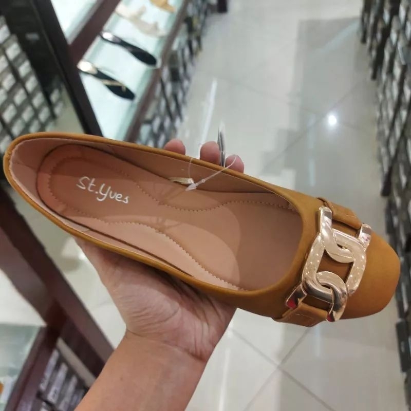 Sepatu Flatshoes St.Yves