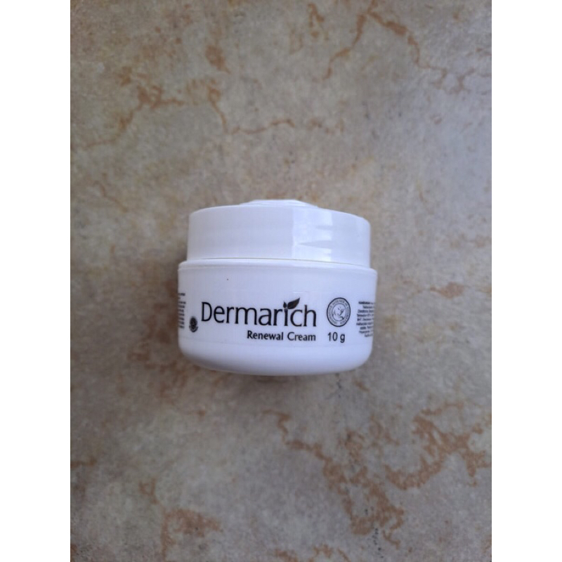 dermarich renewal cream