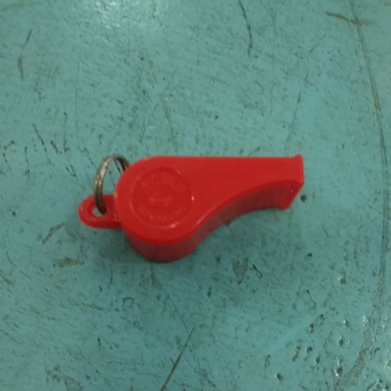 

peluit merah / Peluit Parkir
