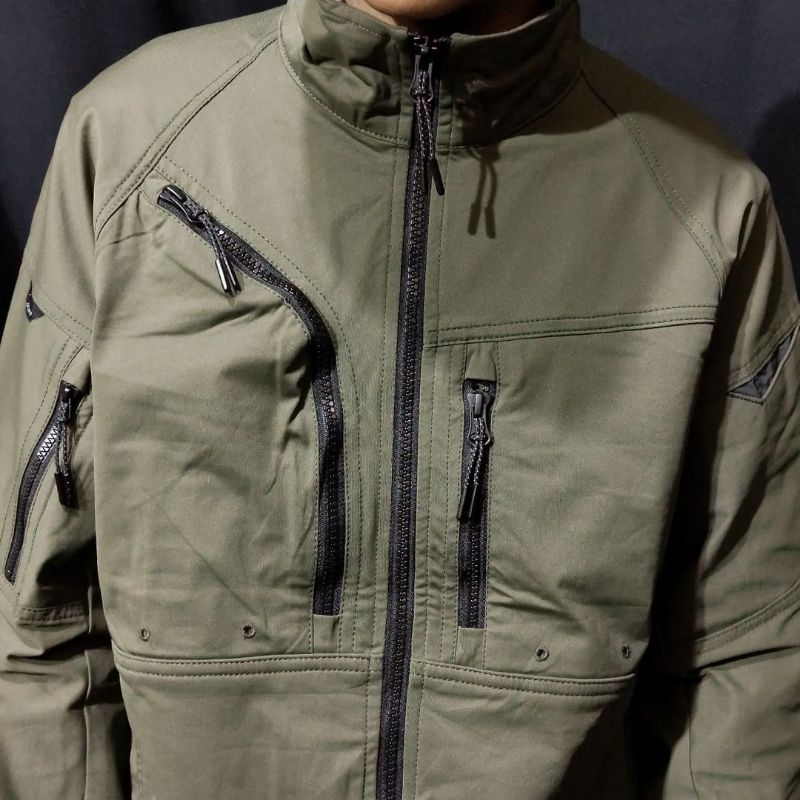 jacket outdoor tactical