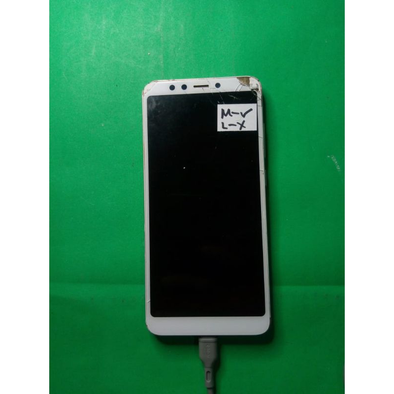 HOTWAV M5 BEKAS/MINUS