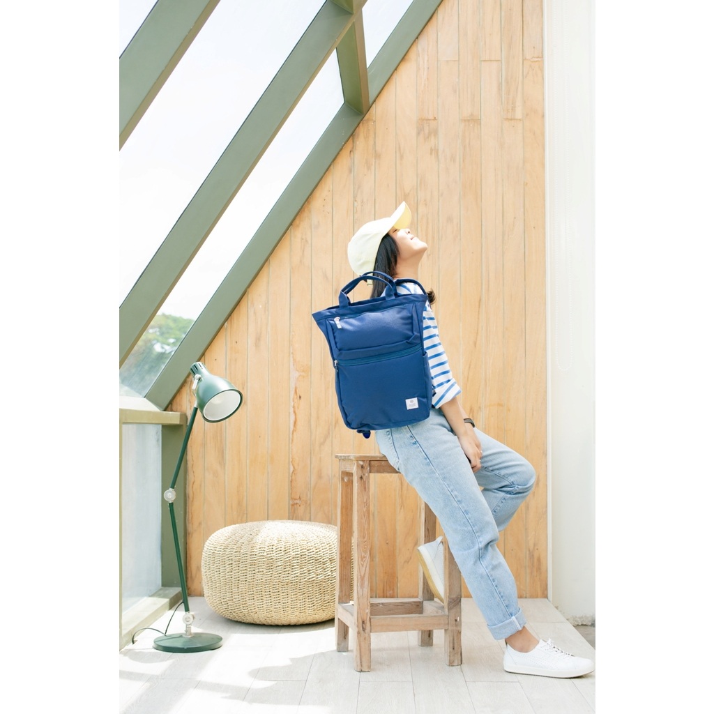 Tas Ransel Backpack Laptop Oxigen Original Citrani