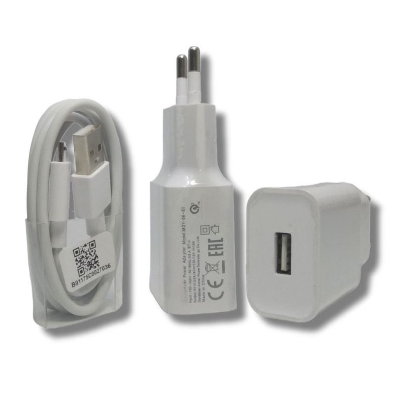 CHARGER MDY-08-EO 2A MICRO USB 100CM