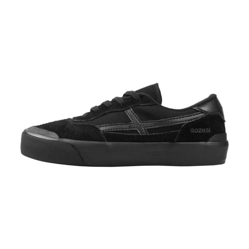 GOZEAL - X DEADSQUAD BLACK - SHOES