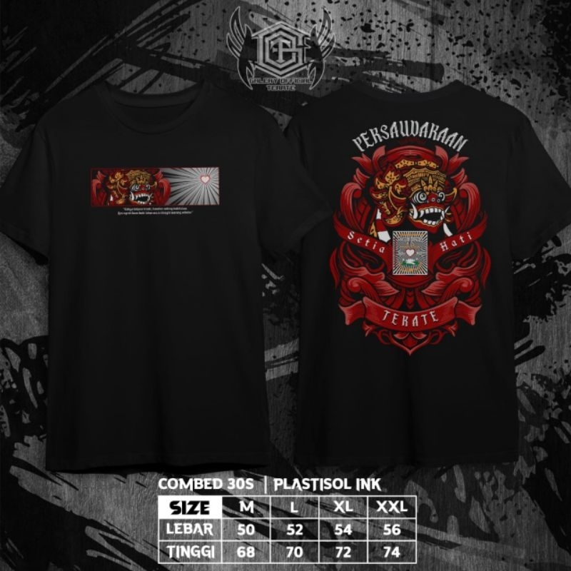 KAOS CULTURE PSHT TERATE KAOS PSHT TERATE KAOS TERATE KEKINIAN