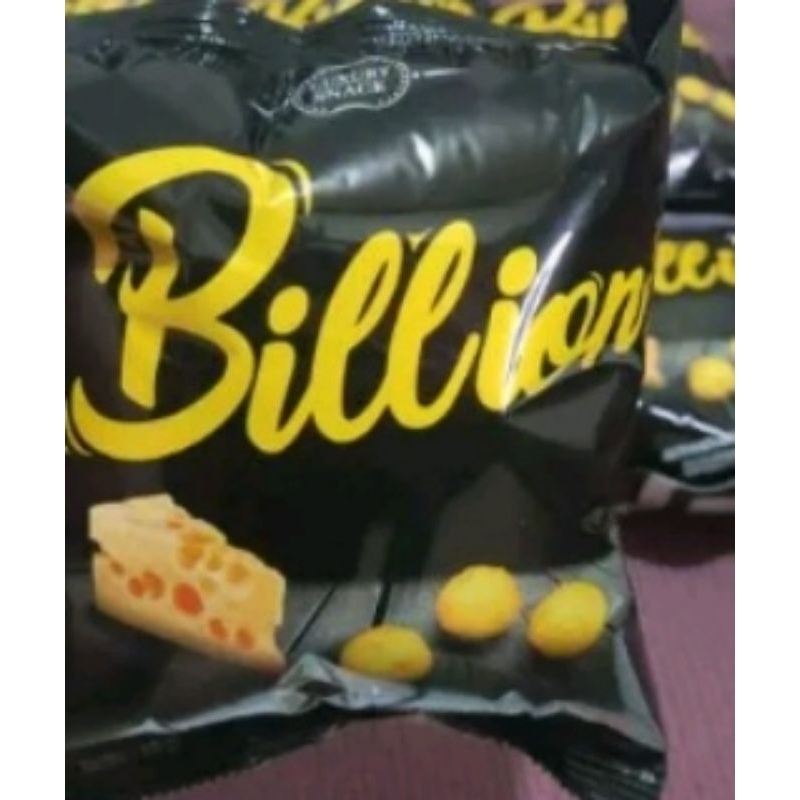 

snack Billion berhadiah