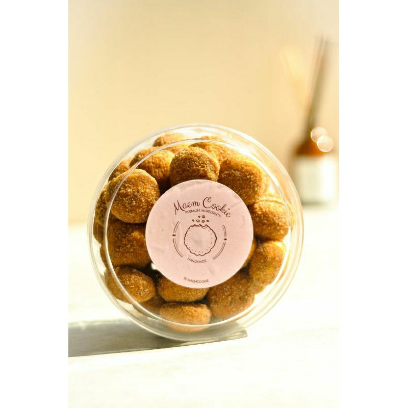 

PALM CHEESE COOKIES 500gr MAEMCOOKIE