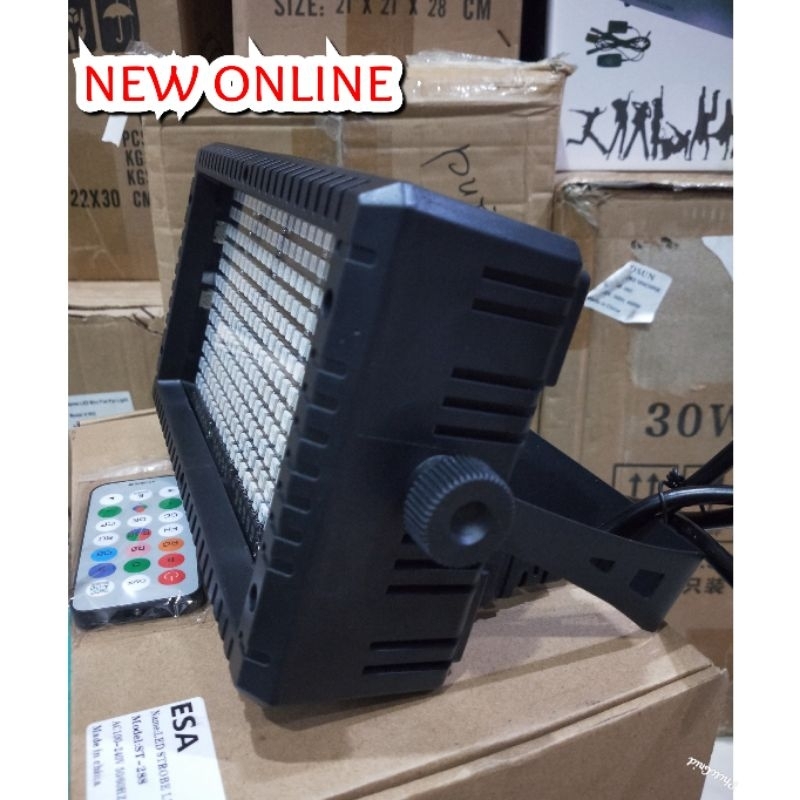 LED STROBE LIGHT 80WATT