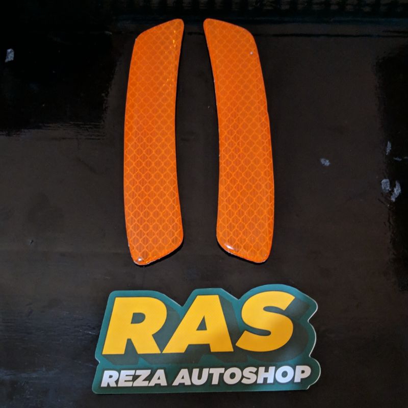 DUMMY SIDE MARKER TEMPEL MATA KUCING BEMPER MODEL BMW