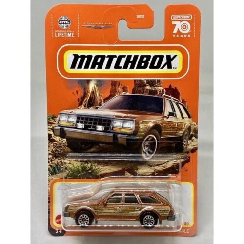Bestprice Matchbox 70 Years Chrysler 1980 AMC Eagle