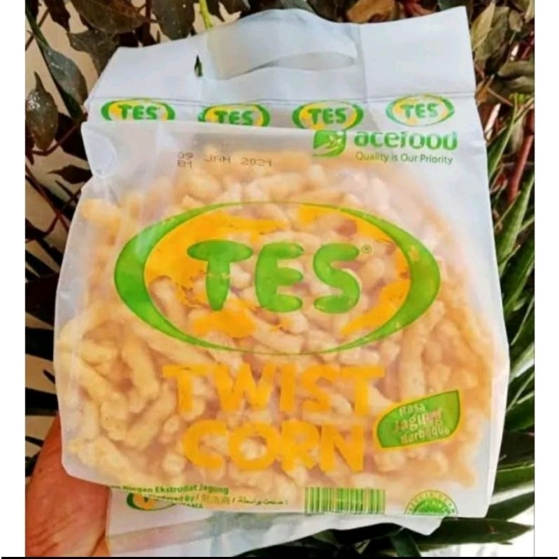 

TWIS CORN TES 225 GR