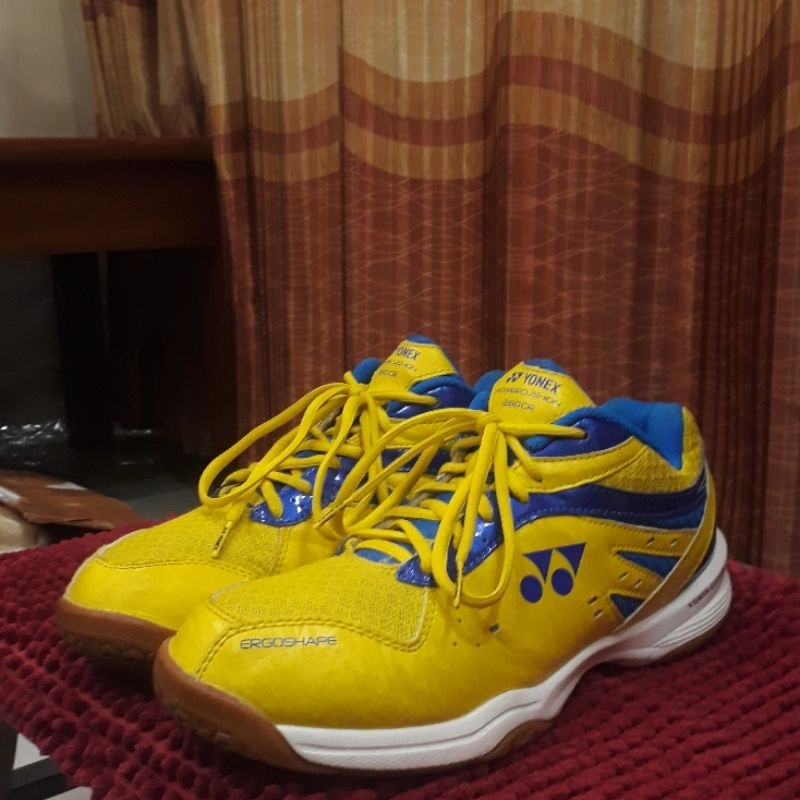 Sepatu Badminton Yonex PowerCushion 280CR Made in China Original