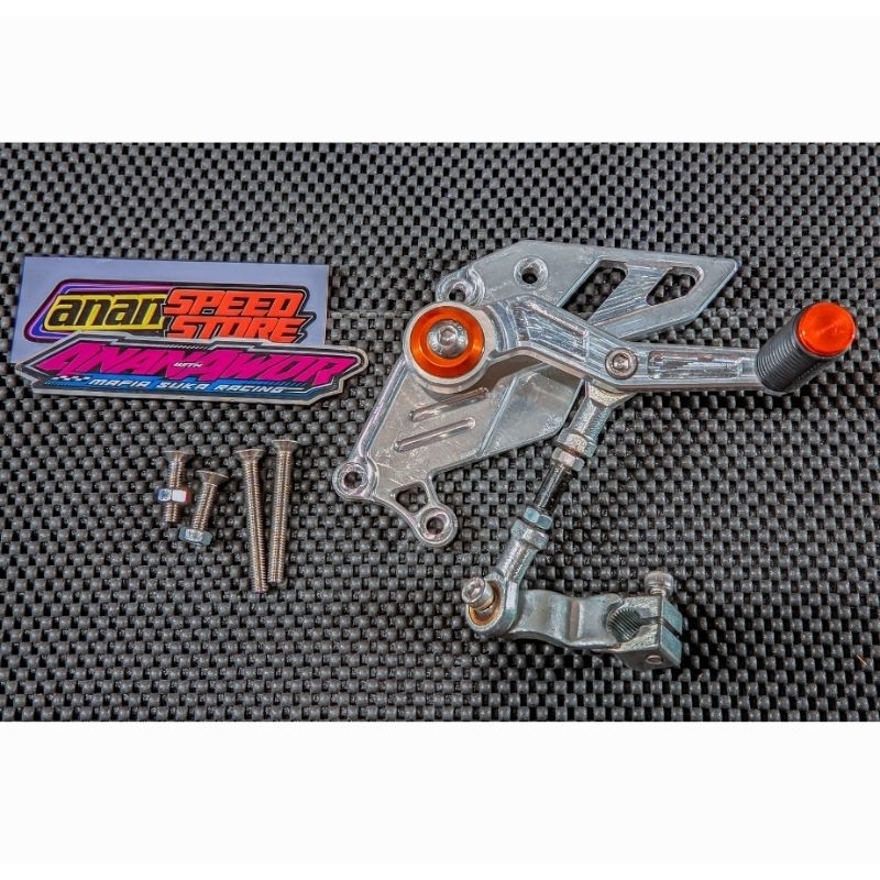 Gp Shift Prosneling Model R6 Pnp Mx king Sonic Satria Fu |Universal All Motor