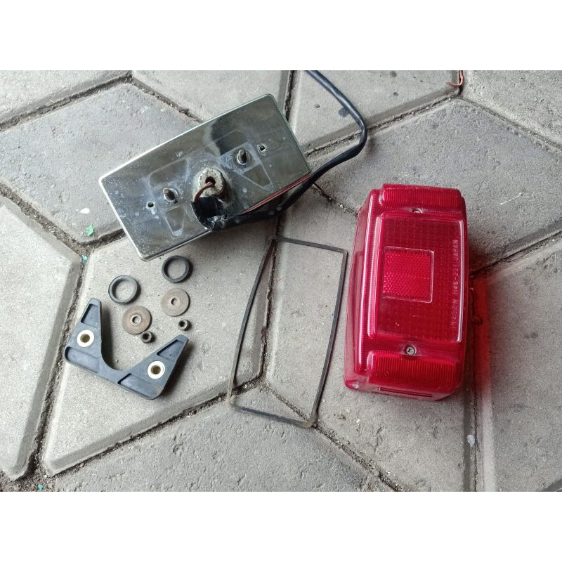 stoplamp rxk rxs congo original imasen japan