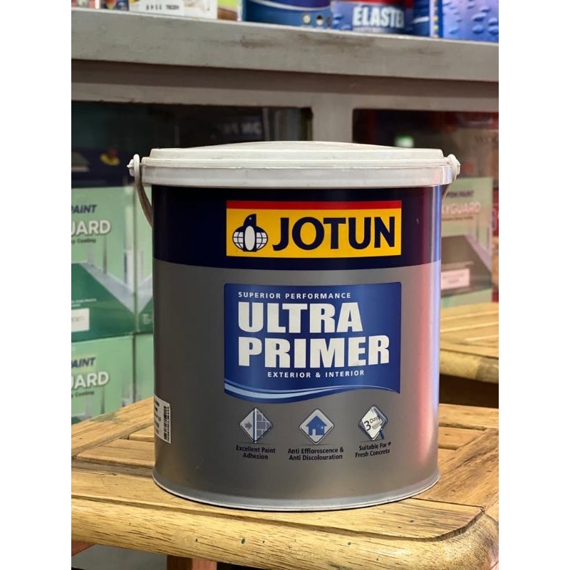 Cat JOTUN Ultra Primer (Cat dasar premium) exterior