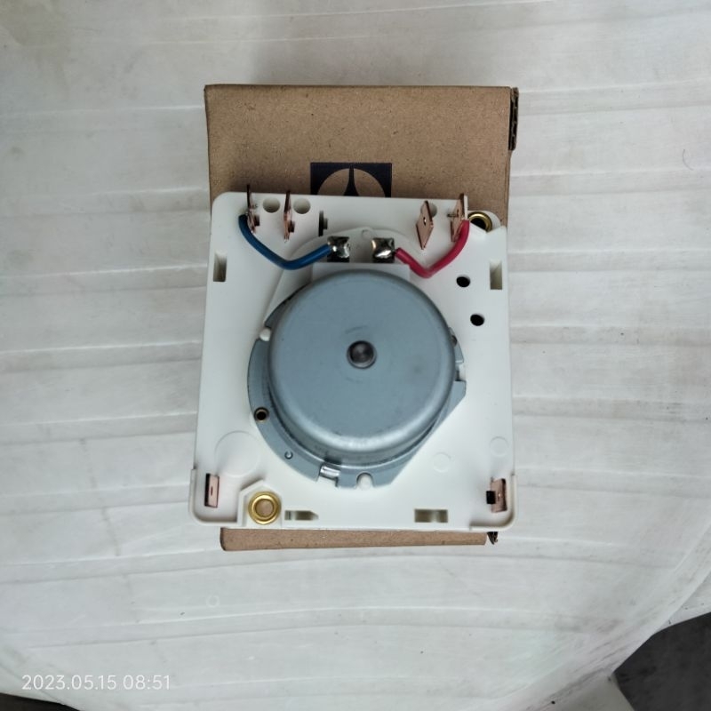 TIMER DRYER MESIN PENGERING  ELECTROLUX