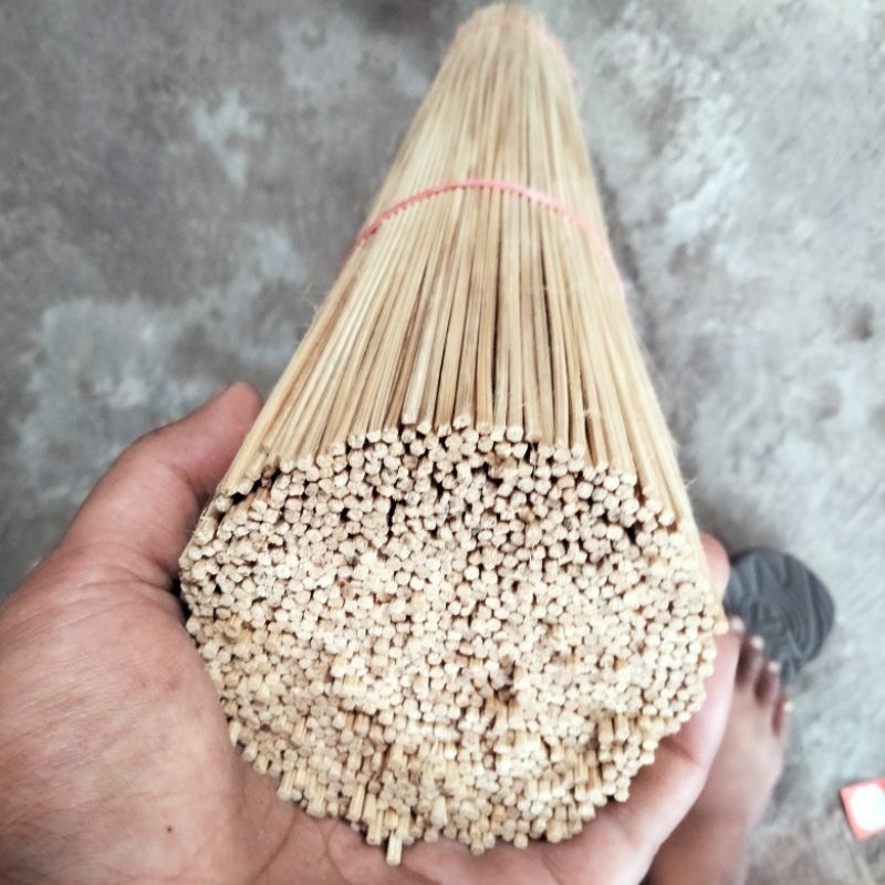 Ruji bambu sangkar burung 1.5mm panjang 60cm 1ikat 1000