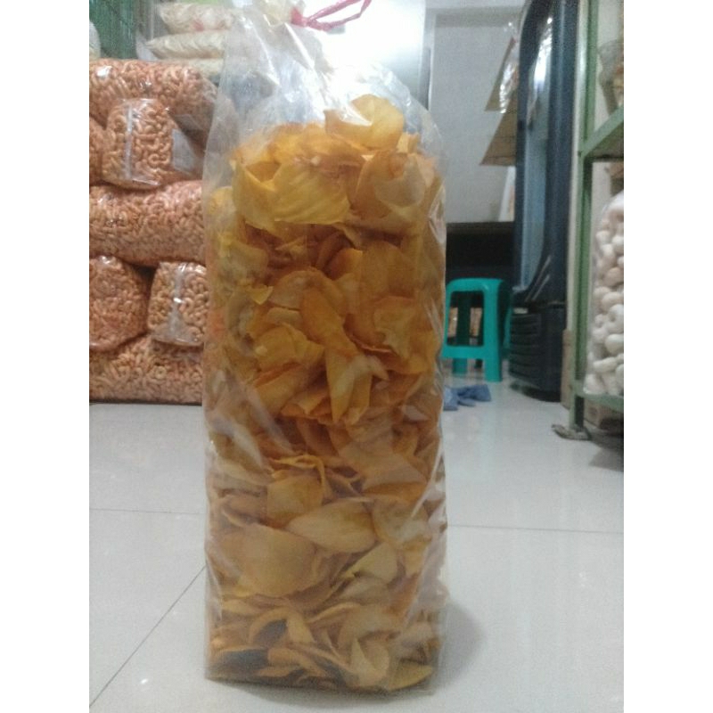 

singkong pedas balado 1kg