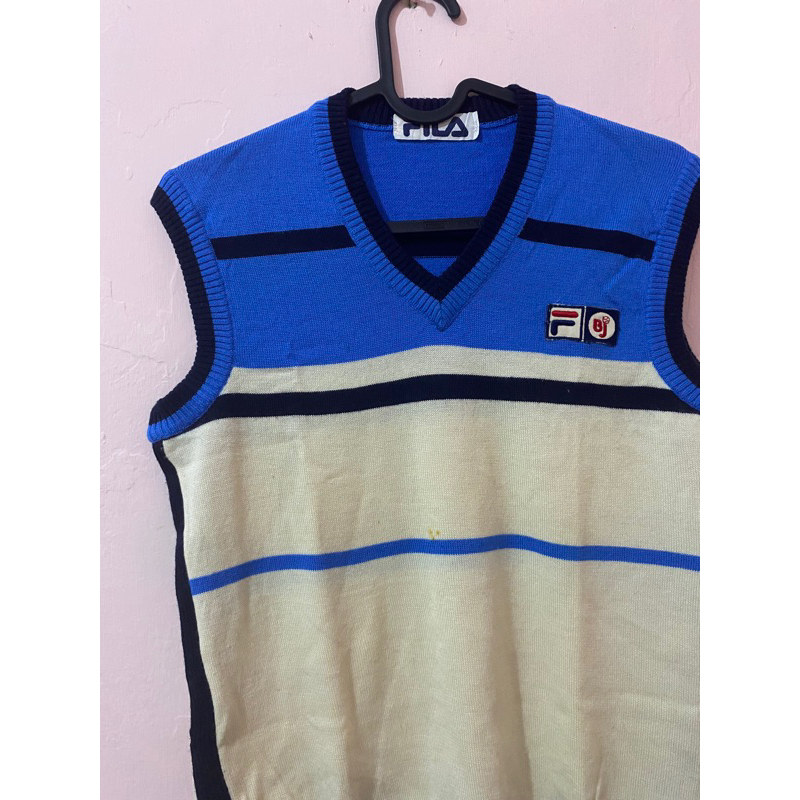 Fila BJ vest