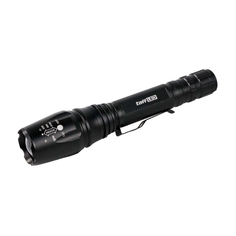 COD senter LED 10000 lumen  Recarhgable Flashlight waterproof