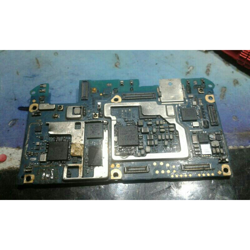 mesin Oppo f1s hidup, minus cek deskripsi