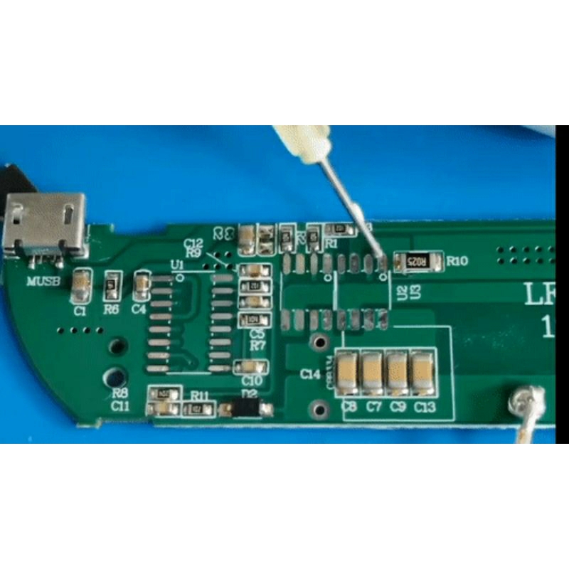 TIMAH CAIR - TIMAH PASTA  LOW TEMPERATURE 50G LEADFREE