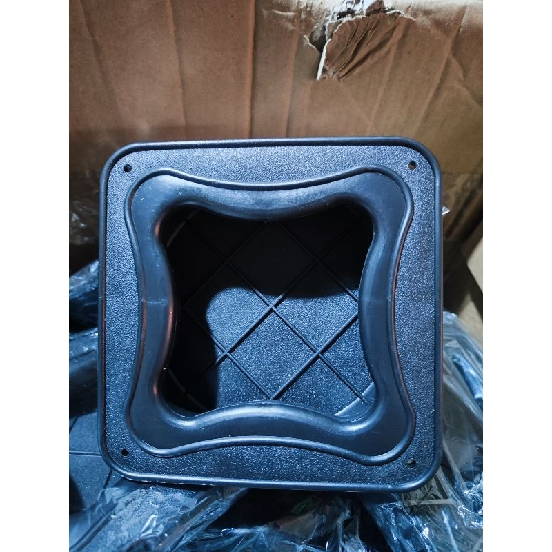 handle box salon bulat handle box