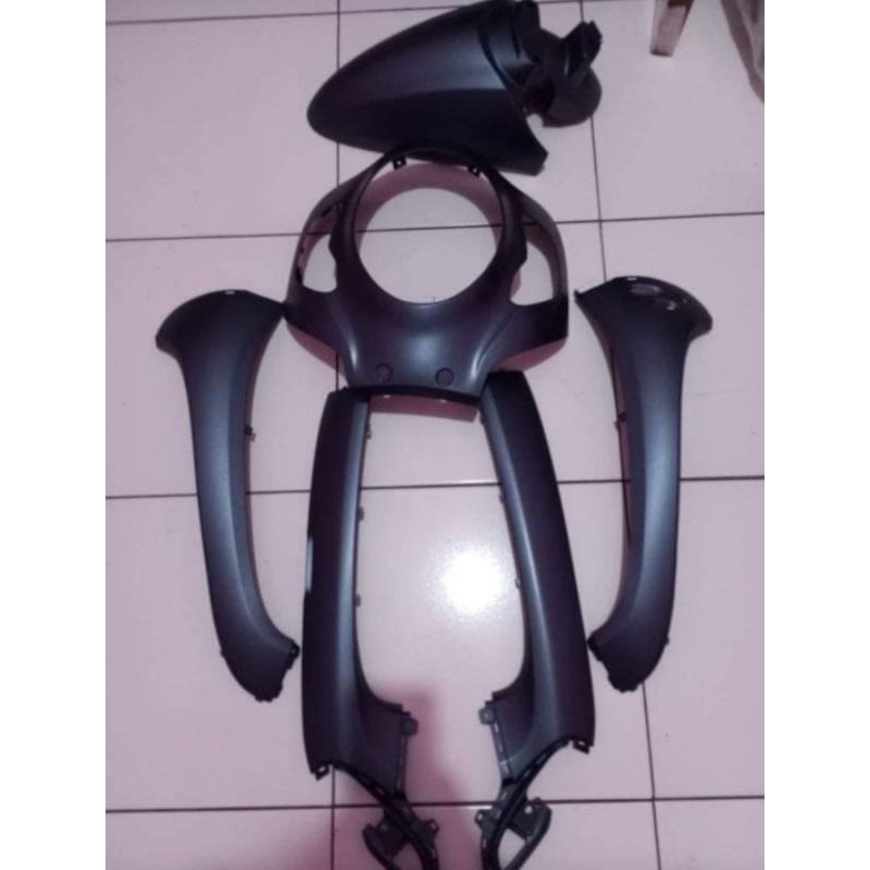 Cover body set depan scopy k2f  Scoopy new 2022/2023